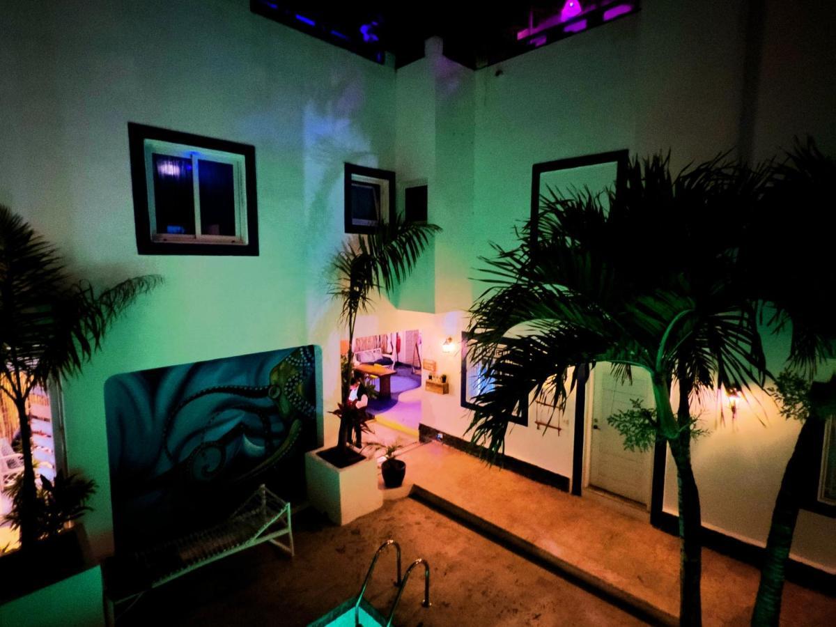 Tribe Inn Jungle & Flamingo Bayahíbe Eksteriør billede