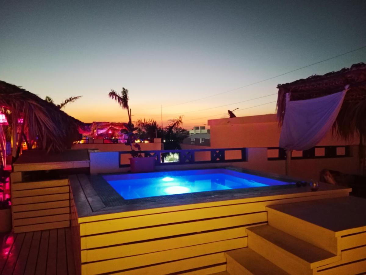 Tribe Inn Jungle & Flamingo Bayahíbe Eksteriør billede