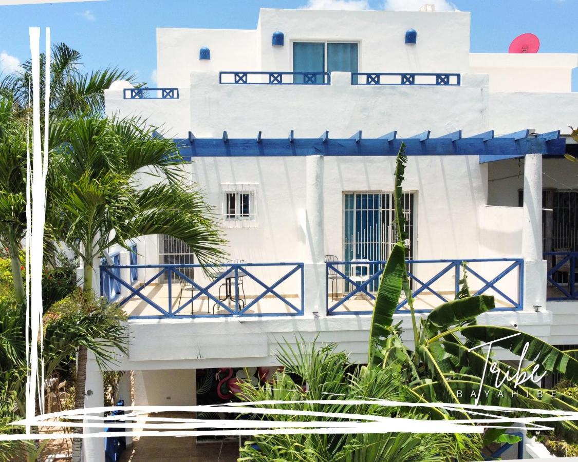 Tribe Inn Jungle & Flamingo Bayahíbe Eksteriør billede
